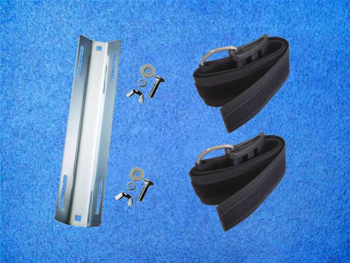 Monoadapter mit Spanngurt