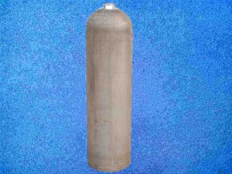 Aluflasche / Stage 11,1 L / 80cuft