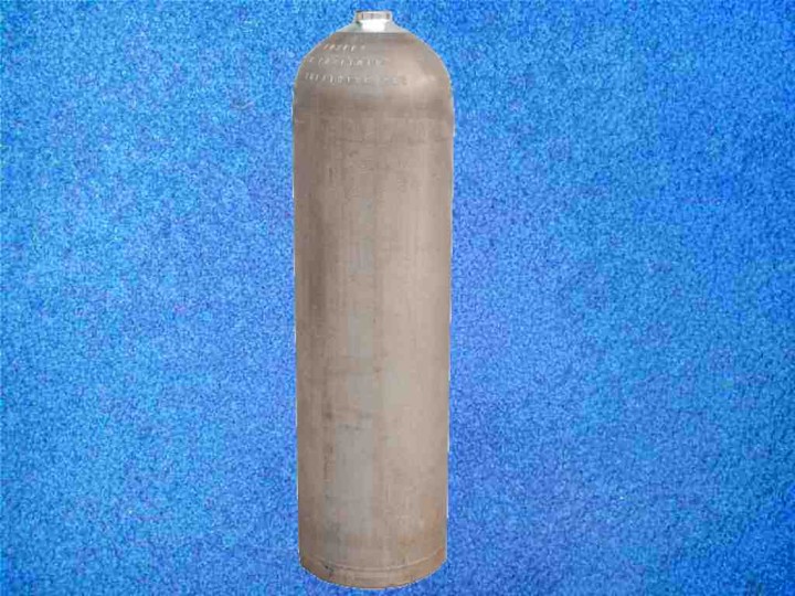 Aluflasche / Stage 11,1 L / 80cuft