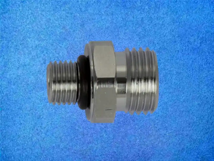 Adapter Nippel