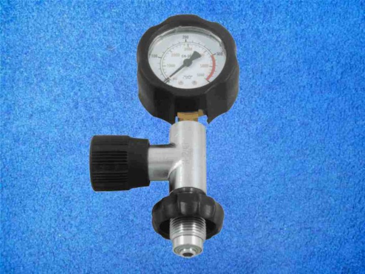 Prüfmanometer