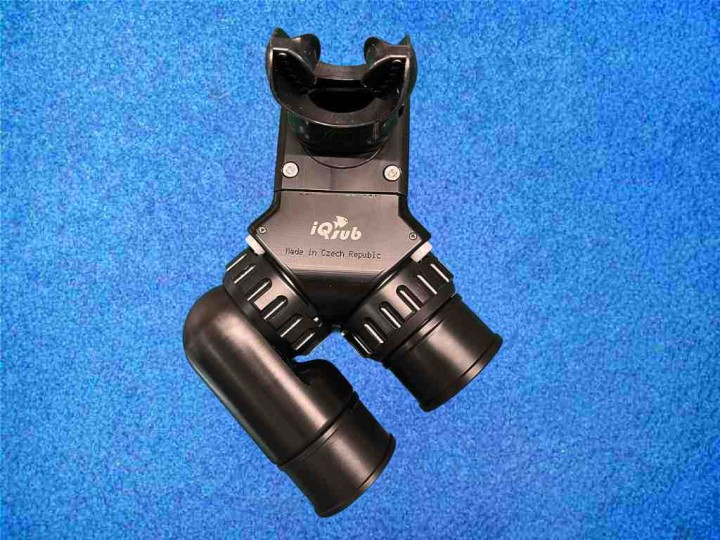 Golem Sidemount DSV rechts