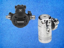 Apeks Atemregler Set XTX50 mit DST