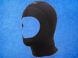 Neopren Kopfhaube 7mm