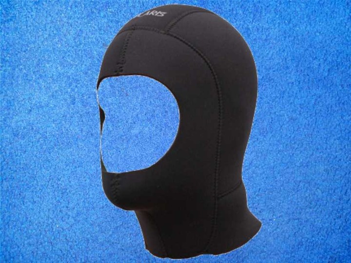 Neopren Kopfhaube 7mm