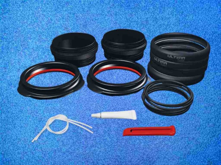 OMS Spring Straps