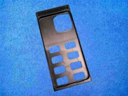 Miflex Inflatorschlauch - Carbon