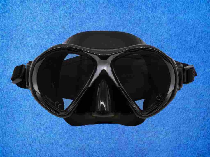 ScubaForce Vision II Maske