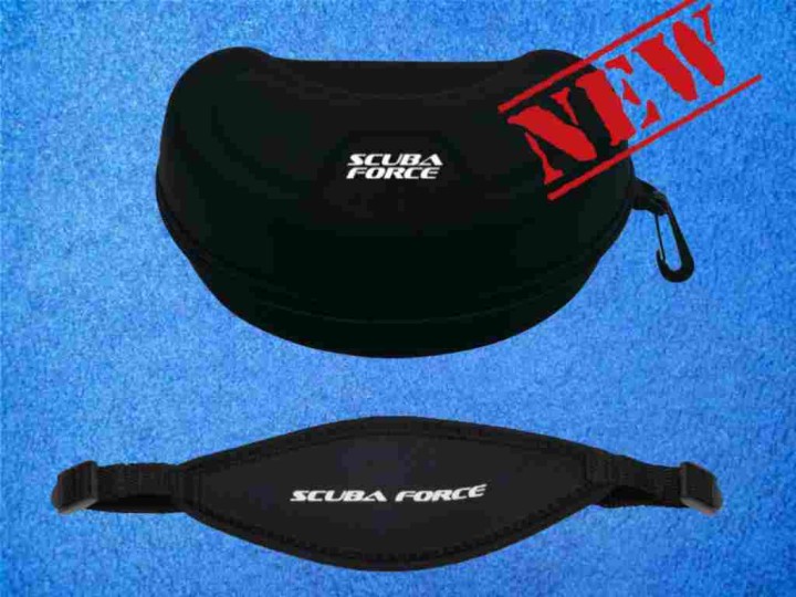 ScubaForce Vision II Maske