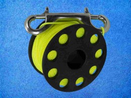 Spool 30mtr. - orange