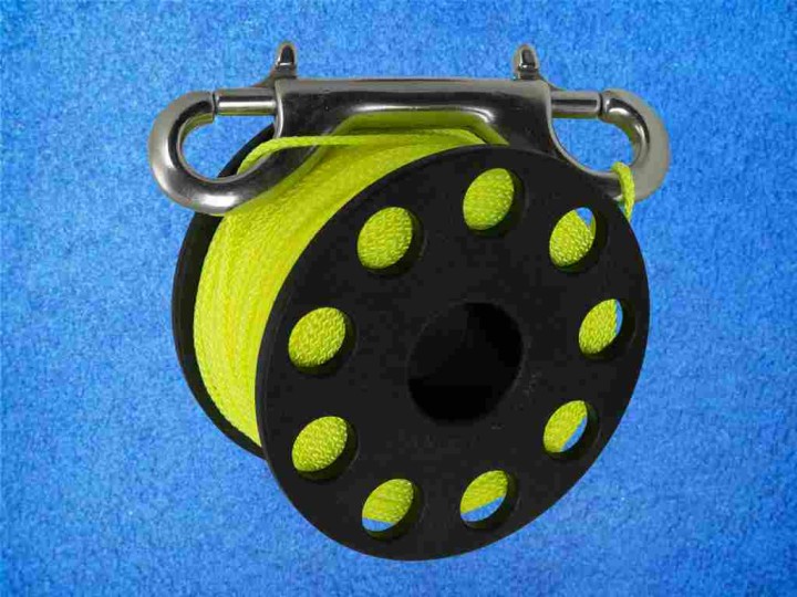 Spool 30mtr. - orange