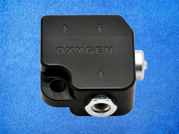 Adapter 3/8 für MAV-Gehäuse