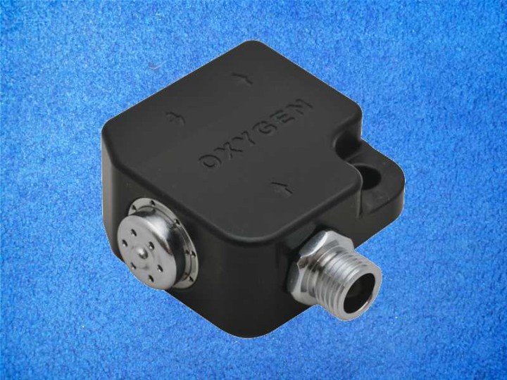 Adapter 9/16 für MAV-Gehäuse