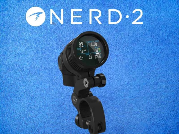 Shearwater Nerd 2 - SA