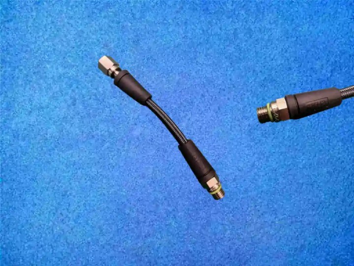 Miflex Carbon Hochdruckschlauch