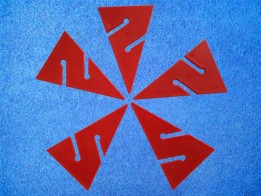Cave Marker Set - Rot