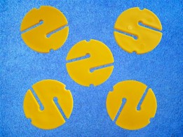 Cookie-Set - Gelb