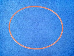 Antares O-Ring - Rot