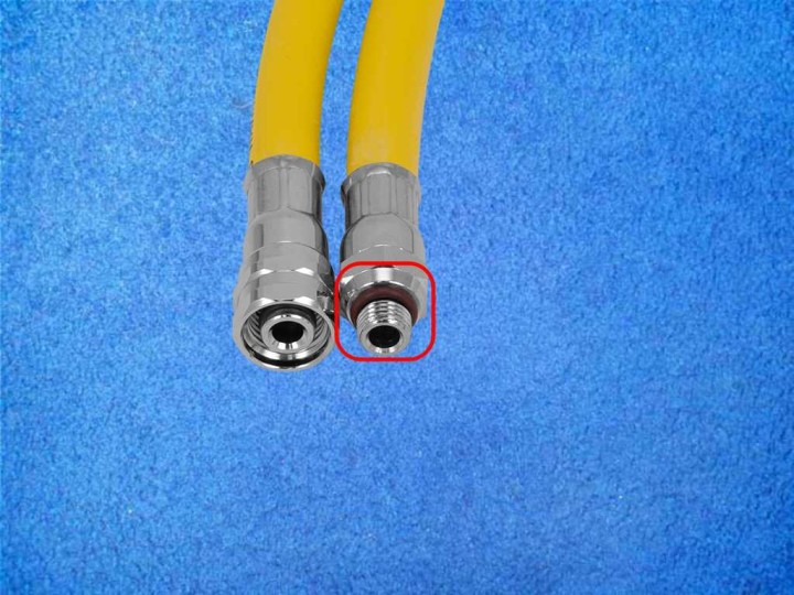 E/O Cord Verbindungskabel