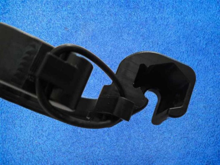 Golem BOV Nerd-Halter