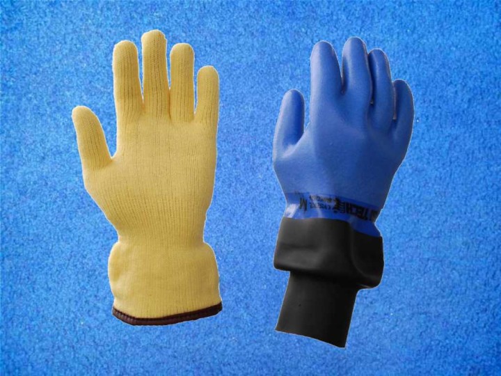 SI-Tech Showa Prodi Dry Gloves