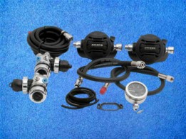 Apeks ATX40 mit DS4