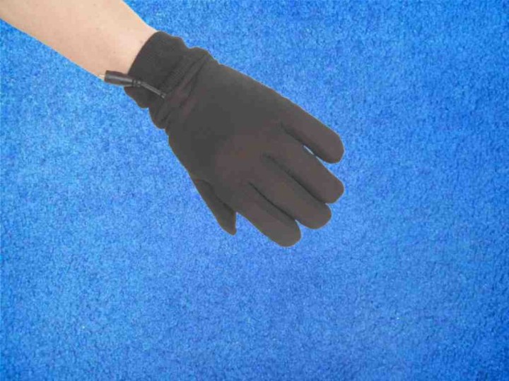 Heizbare Taucherhandschuhe - Kopie