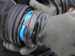 SI-Tech Ovales Handschuh-System Antares - Kopie