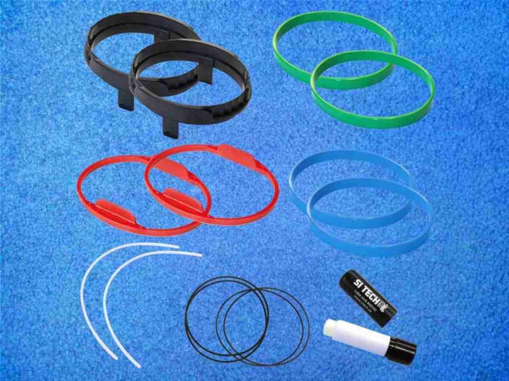 SI-Tech Ovales Handschuh-System Antares - Kopie