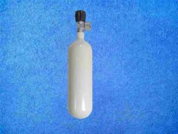 Aluflasche / Stage 5,7 L / 40cuft - Kopie