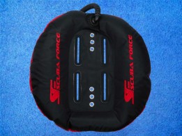 Scubaforce Black Devil Wing 45 lbs - Kopie