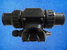 BOV Golem Gear Shrimp mit 40mm Adapter - Kopie