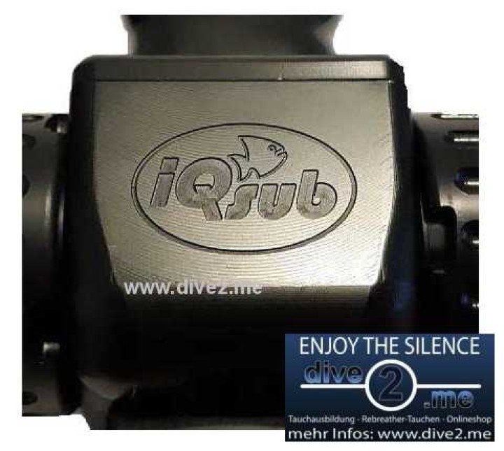 BOV Golem Gear Shrimp mit 45mm Adapter - Kopie
