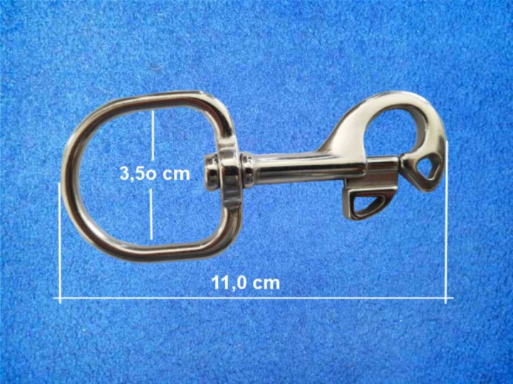Butterfly Boltsnap 110mm