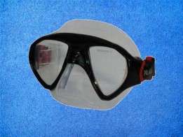 Tauchmaske Minione - Kopie - Kopie