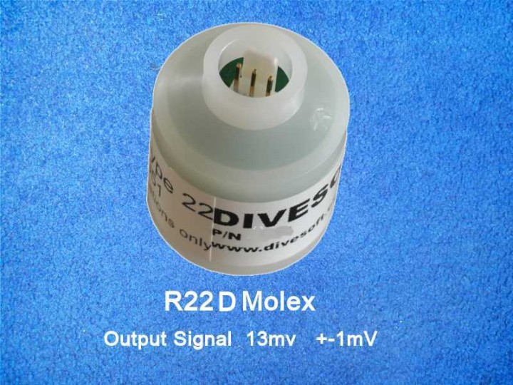 Sauerstoffsensor Aii PSR-11-39-MD - Kopie