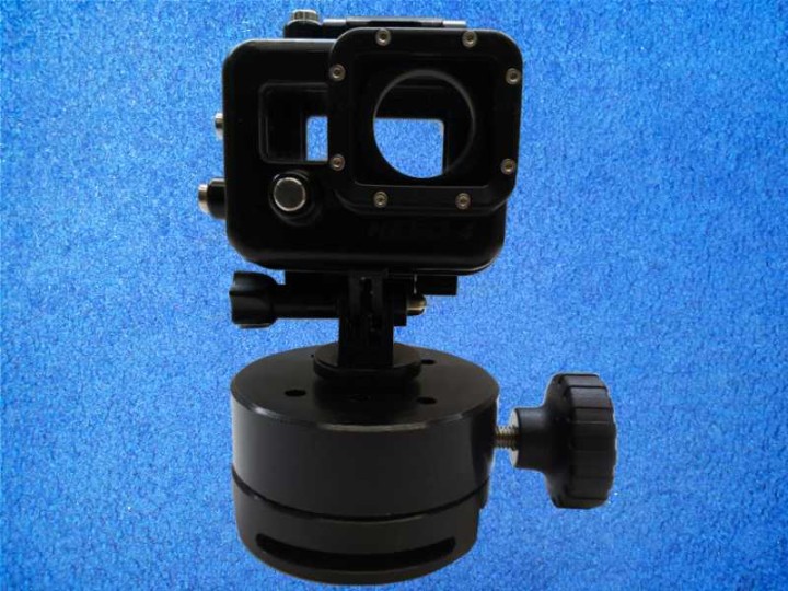 Action Cam Halter