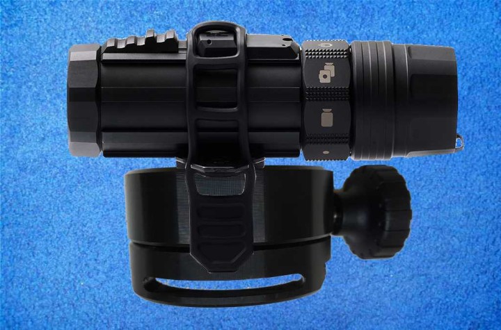 Action Cam Halter
