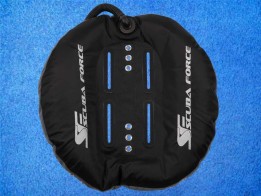 Scubaforce Black Devil Wing 45 lbs - Kopie - Kopie