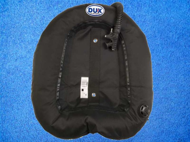 DUX Wing Bundle Everes 23L + MC-System - Kopie