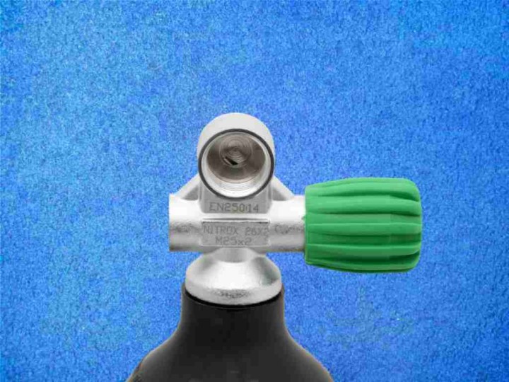 Sidemount Backplate - Kopie