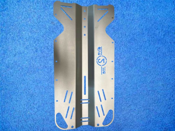 Sidemount Backplate - Kopie - Kopie