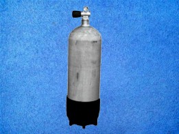 Tauchflasche 12 Ltr konkavem Boden + Ventil - Kopie - Kopie - Kopie - Kopie - Kopie