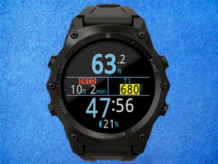 Shearwater Perdix AI mit Sensor - Kopie